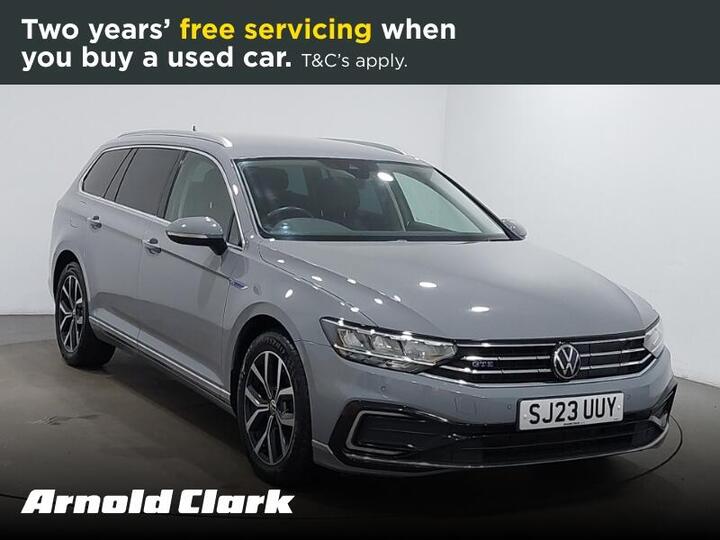 Volkswagen Passat 1.4 TSI 13kWh GTE DSG Euro 6 (s/s) 5dr