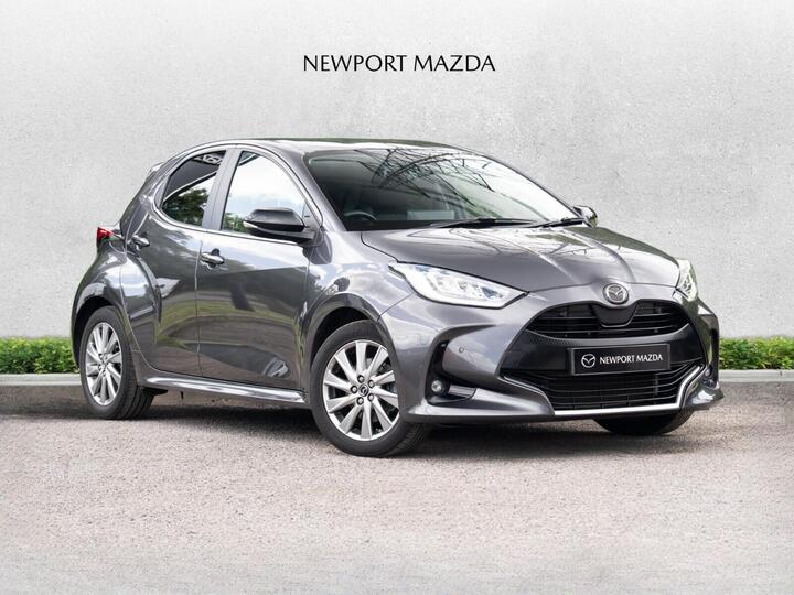 Mazda 2 Hybrid 1.5h Select CVT Euro 6 (s/s) 5dr Mazda 2 Hybrid 1.5h Select CVT Euro 6 (s/s) 5dr