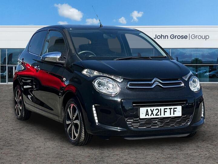 Citroen C1 1.0 VTi Shine Euro 6 (s/s) 5dr