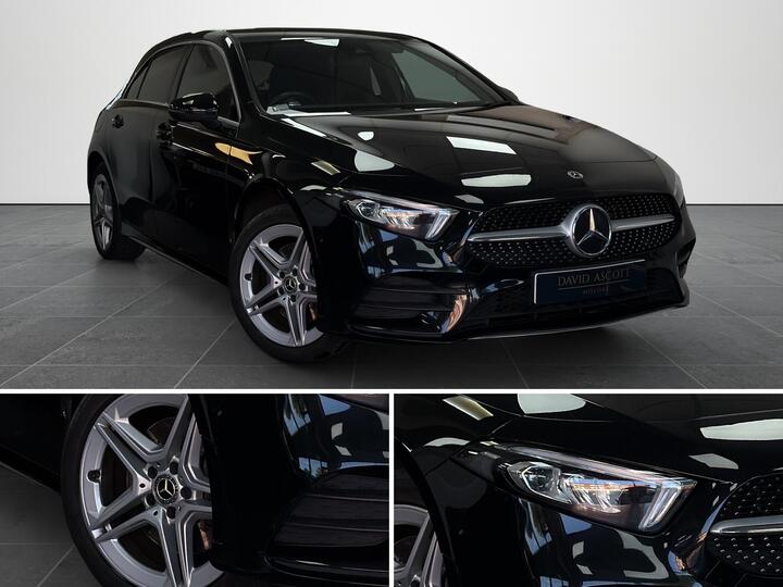 Mercedes-Benz A Class 1.3 A250e 15.6kWh AMG Line 8G-DCT Euro 6 (s/s) 5dr