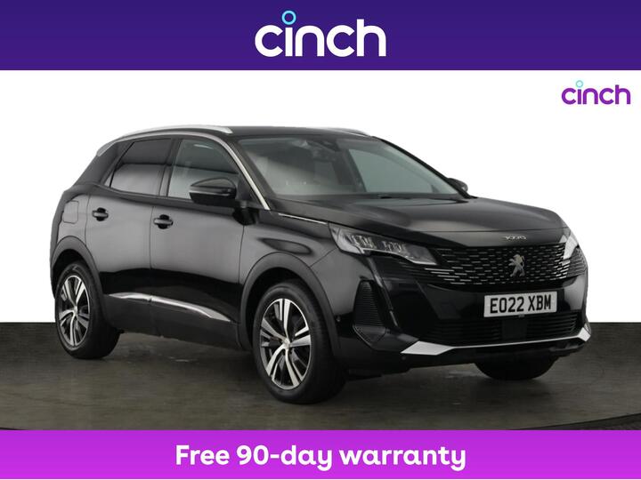 Peugeot 3008 1.2 PureTech Allure Premium Euro 6 (s/s) 5dr