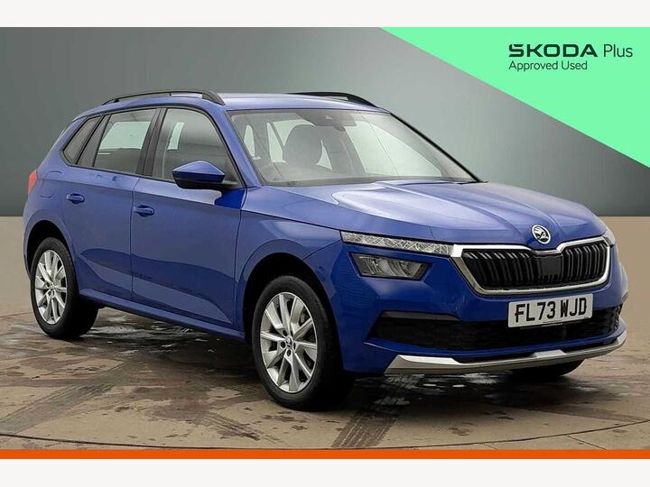 Skoda KAMIQ 1.0 TSI SE DSG Euro 6 (s/s) 5dr Skoda KAMIQ 1.0 TSI SE DSG Euro 6 (s/s) 5dr