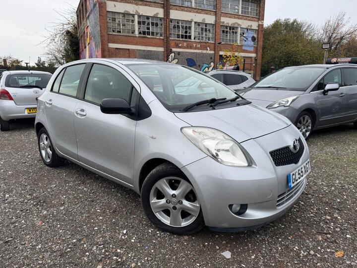 Toyota Yaris 1.3 T Spirit Multimode 5dr