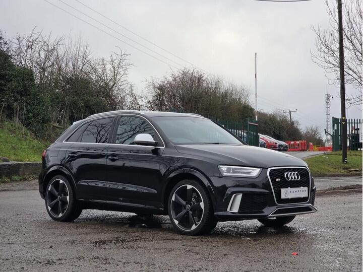 Audi RS Q3 2.5 TFSI S Tronic Quattro Euro 5 (s/s) 5dr
