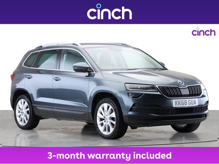 Skoda KAROQ 1.6 TDI SE L Euro 6 (s/s) 5dr