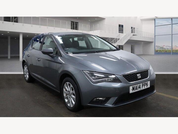 SEAT Leon 1.6 TDI CR SE Euro 5 (s/s) 5dr