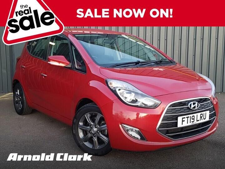 Hyundai Ix20 1.6 SE Auto Euro 6 5dr