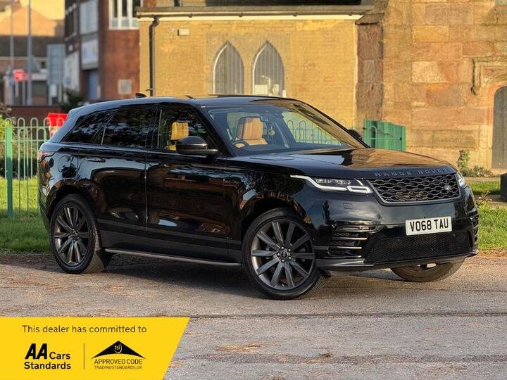 Land Rover Range Rover Velar 2.0 D180 R-Dynamic HSE Auto 4WD Euro 6 (s/s) 5dr