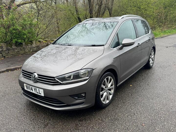 Volkswagen Golf SV 2.0 TDI BlueMotion Tech GT DSG Euro 6 (s/s) 5dr