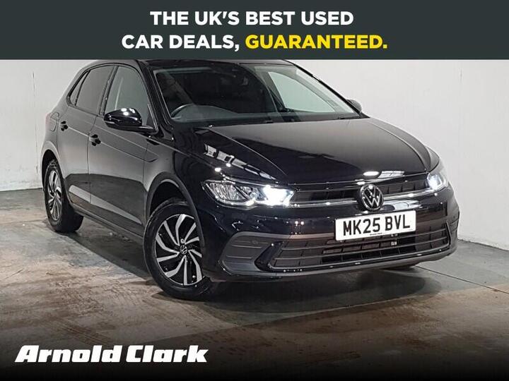 Volkswagen Polo 1.0 EVO Life Euro 6 (s/s) 5dr