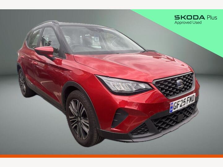 SEAT Arona 1.0 TSI SE Technology DSG Euro 6 (s/s) 5dr