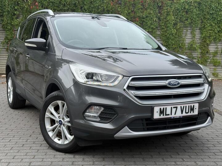 Ford KUGA 1.5 TDCi Titanium Euro 6 (s/s) 5dr
