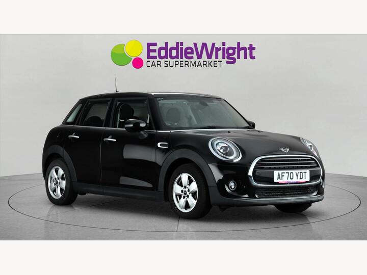 MINI Hatch 1.5 Cooper Classic Euro 6 (s/s) 5dr