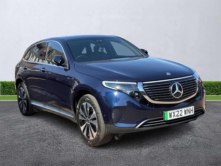 Mercedes-Benz EQC EQC 400 80kWh Sport Auto 4MATIC 5dr