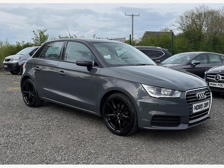 Audi A1 1.6 TDI SE Sportback Euro 6 (s/s) 5dr