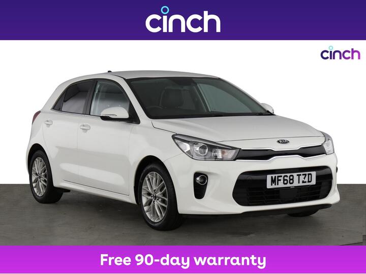Kia Rio 1.0 T-GDi 3 Euro 6 (s/s) 5dr