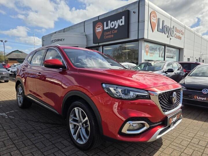 MG HS 1.5 T-GDI Exclusive Euro 6 (s/s) 5dr