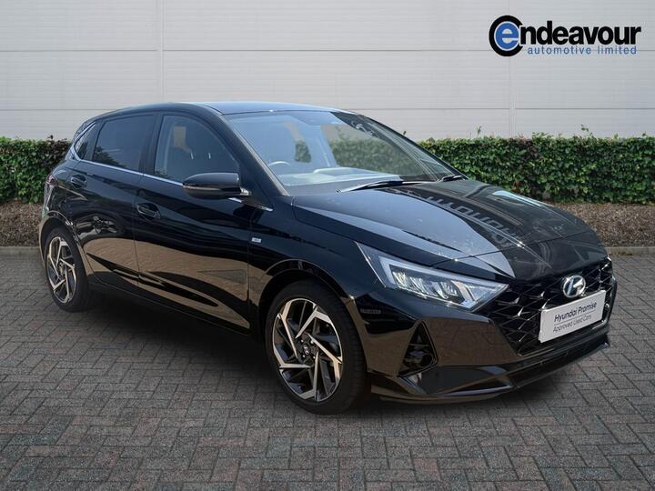 Hyundai I20 1.0 T-GDi MHEV Premium Euro 6 (s/s) 5dr