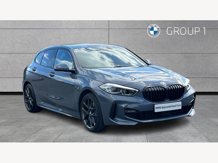 BMW 1 Series 1.5 118i M Sport (LCP) DCT Euro 6 (s/s) 5dr