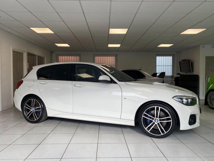 BMW 1 Series 1.5 118i GPF M Sport Shadow Edition Euro 6 (s/s) 5dr