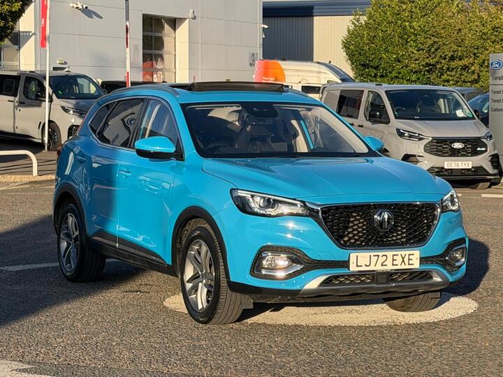 MG MG HS 1.5 T-GDI Exclusive DCT Euro 6 (s/s) 5dr