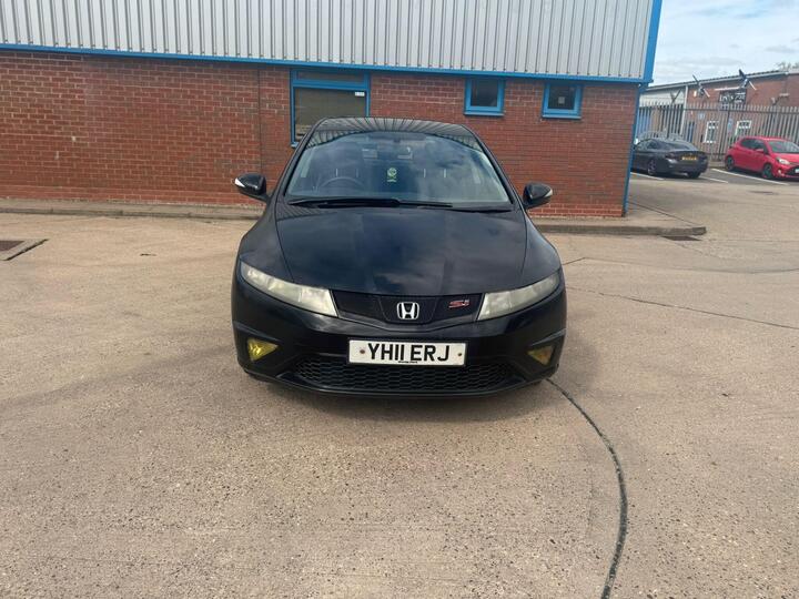 Honda Civic 1.4 I-VTEC Si 5dr