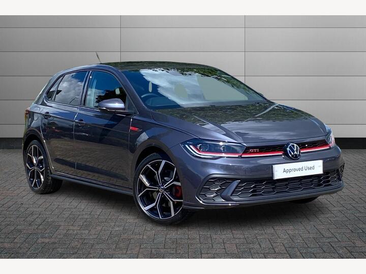 Volkswagen Polo 2.0 TSI GTI DSG Euro 6 (s/s) 5dr Volkswagen Polo 2.0 TSI GTI DSG Euro 6 (s/s) 5dr