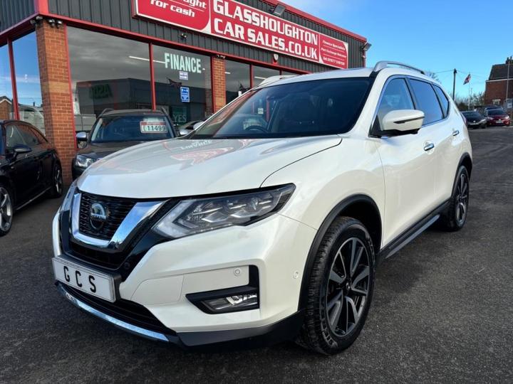 Nissan X Trail 1.7 DCi Tekna Euro 6 (s/s) 5dr