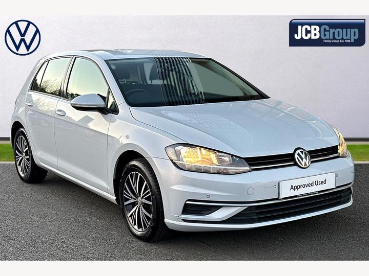 Volkswagen Golf 1.0 TSI SE Nav Euro 6 (s/s) 5dr