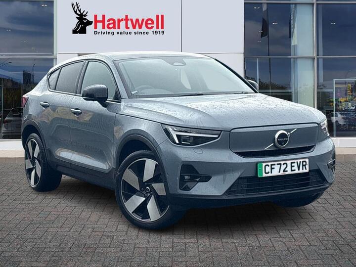 Volvo C40 Recharge 69kWh Ultimate Auto 5dr