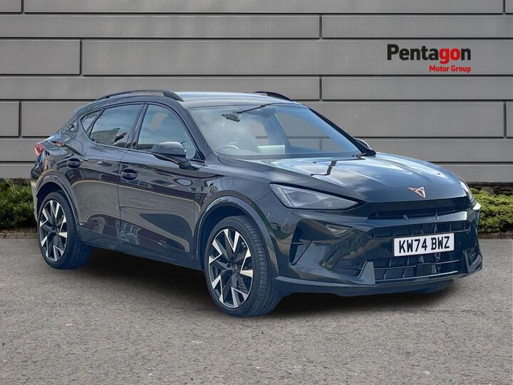 CUPRA Formentor 1.5 EHybrid 25.8kWh VZ1 DSG Euro 6 (s/s) 5dr