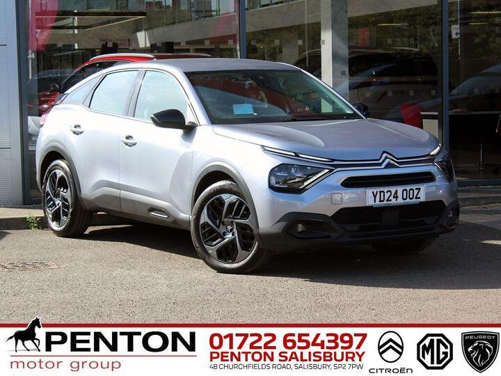 Citroen C4 1.2 PureTech PLUS Euro 6 (s/s) 5dr