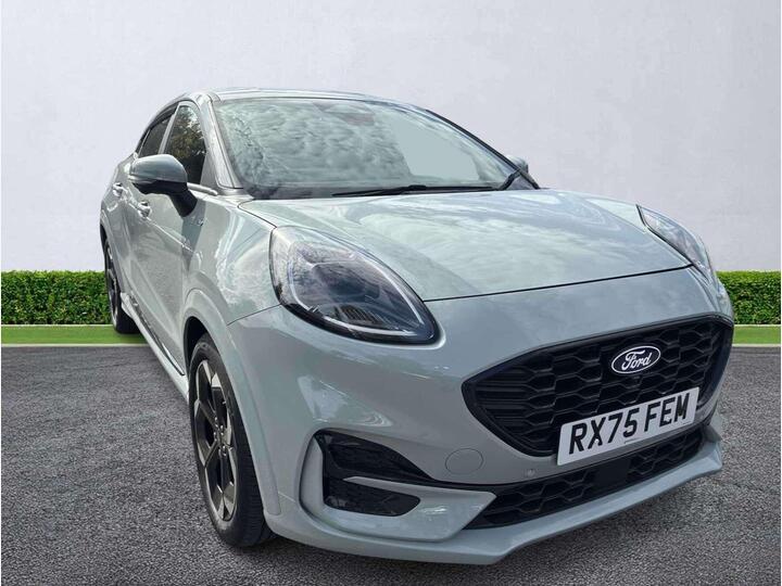Ford PUMA 1.0T EcoBoost MHEV ST-Line X Euro 6 (s/s) 5dr