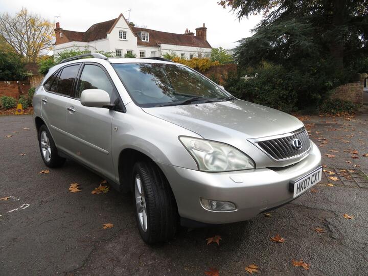 Lexus RX 3.5 350 LE 5dr
