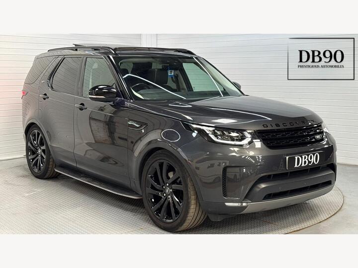 Land Rover Discovery 3.0 TD V6 HSE Luxury Auto 4WD Euro 6 (s/s) 5dr
