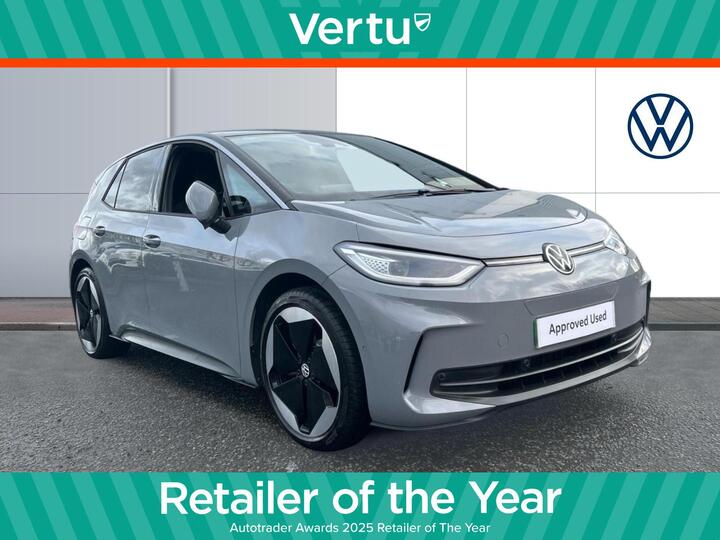 Volkswagen ID.3 Pro S 77kWh Match Auto 5dr (5 Seat) Volkswagen ID.3 Pro S 77kWh Match Auto 5dr (5 Seat)