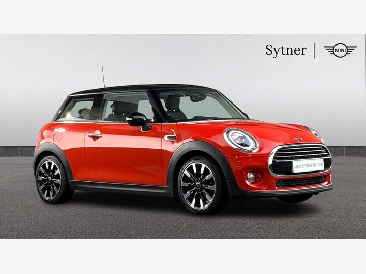 MINI Hatch 1.5 Cooper Euro 6 (s/s) 3dr