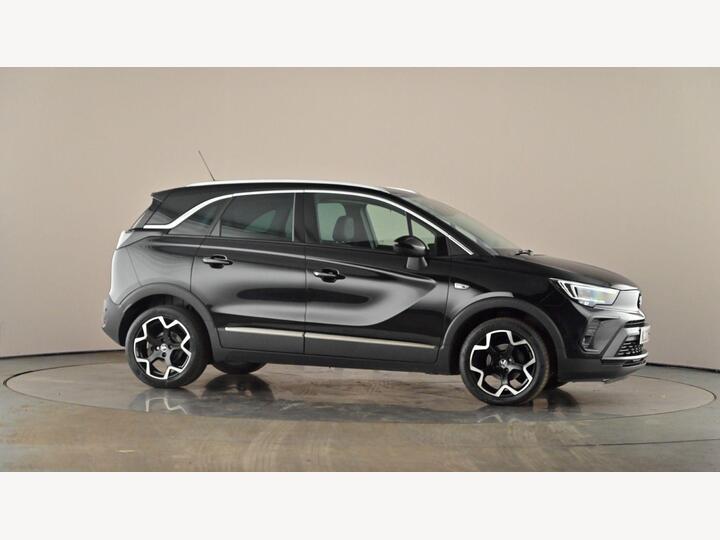 Vauxhall Crossland 1.5 Turbo D Ultimate Euro 6 (s/s) 5dr