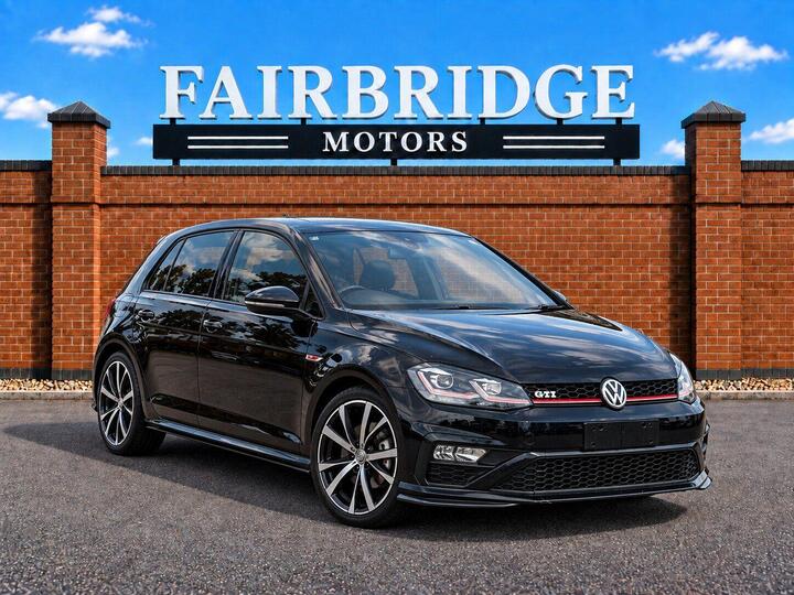 Volkswagen Polo 1.8 TSI BlueMotion Tech GTI DSG Euro 6 (s/s) 5dr