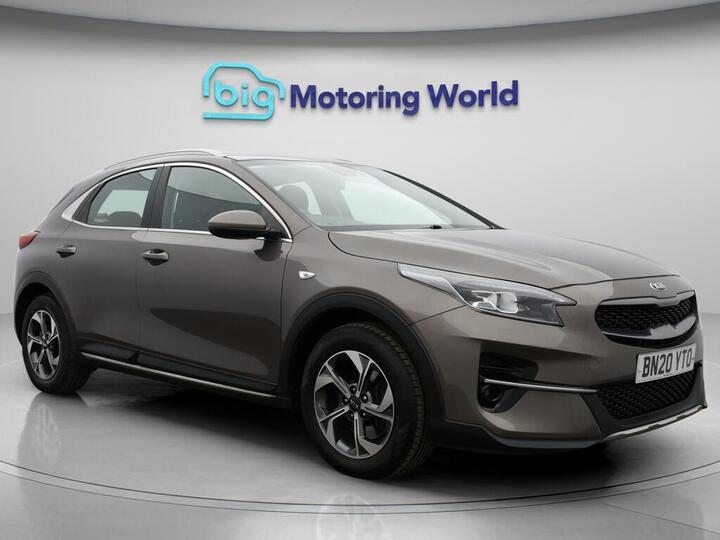 Kia XCeed 1.0 T-GDi 2 Euro 6 (s/s) 5dr