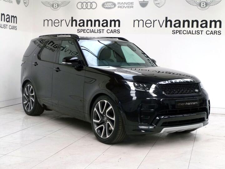 Land Rover Discovery 2.0 Si4 HSE Auto 4WD Euro 6 (s/s) 5dr