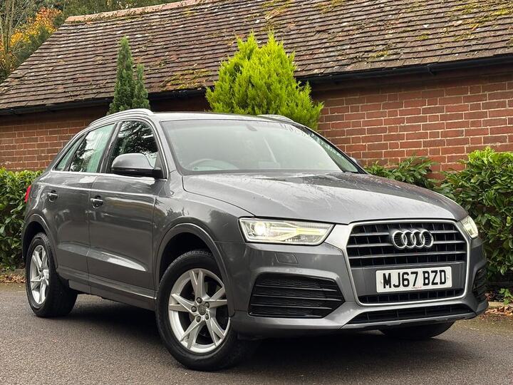 Audi Q3 1.4 TFSI CoD Sport Euro 6 (s/s) 5dr