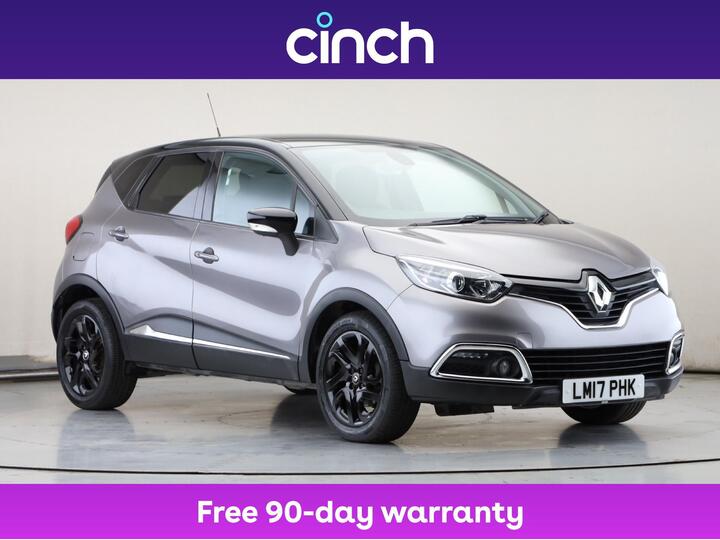 Renault Captur 1.5 DCi ENERGY Dynamique S Nav Auto Euro 6 (s/s) 5dr