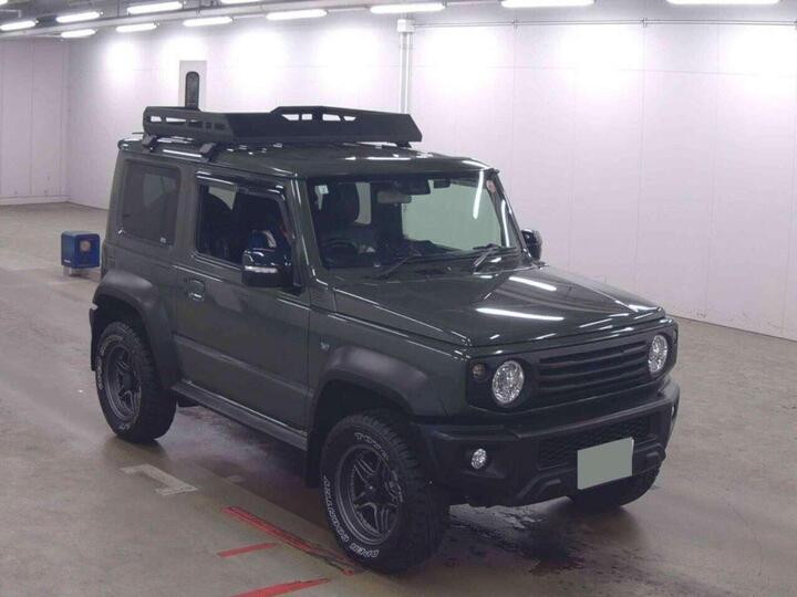 Suzuki JIMNY 1.5 SZ5 Auto ALLGRIP Euro 6 3dr