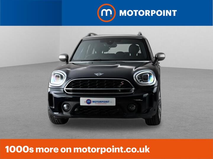 MINI Countryman 2.0 Cooper S Exclusive Steptronic Euro 6 (s/s) 5dr