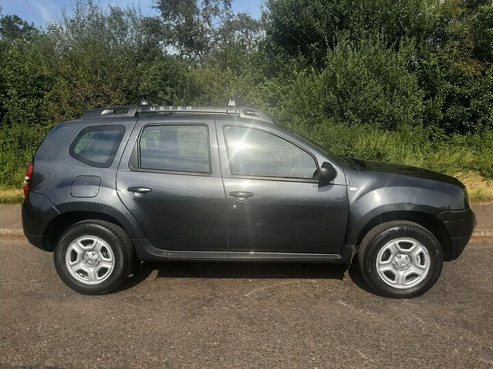 Dacia Duster 1.5 DCi Ambiance Euro 6 (s/s) 5dr