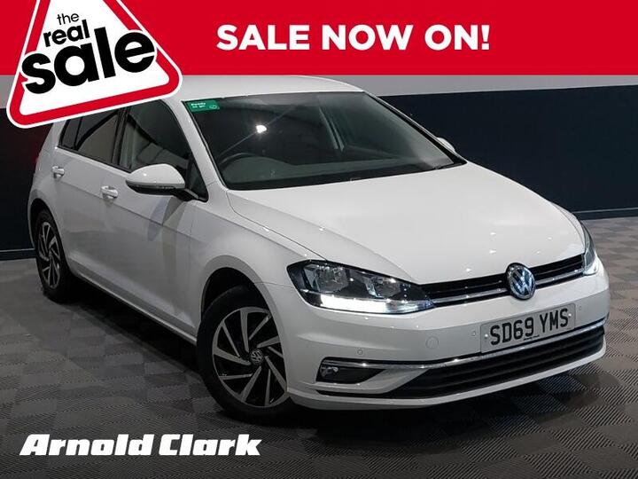 Volkswagen Golf 1.5 TSI EVO Match Euro 6 (s/s) 5dr