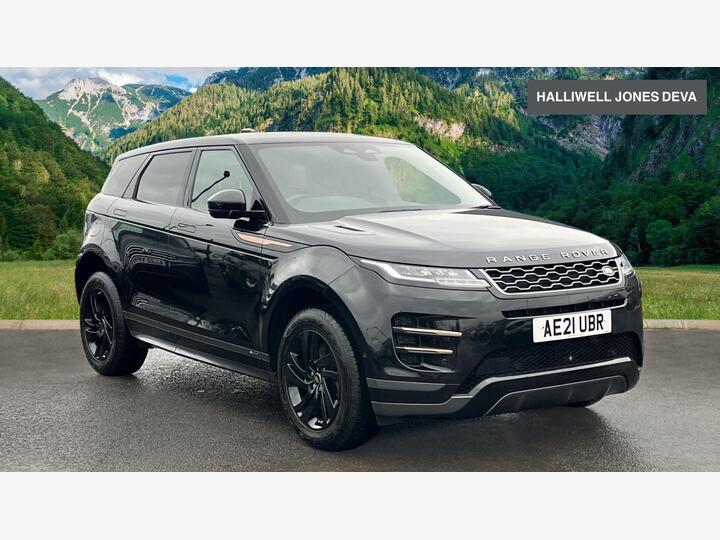 Land Rover Range Rover Evoque 2.0 D165 R-Dynamic S FWD Euro 6 (s/s) 5dr