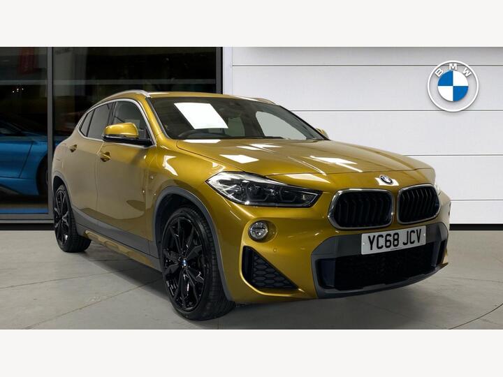 BMW X2 2.0 20d M Sport X Auto XDrive Euro 6 (s/s) 5dr