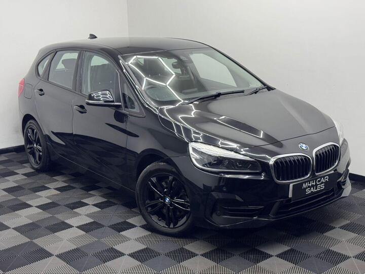 BMW 2 SERIES ACTIVE TOURER 1.5 225xe 7.6kWh Sport Auto 4WD Euro 6 (s/s) 5dr BMW 2 SERIES ACTIVE TOURER 1.5 225xe 7.6kWh Sport Auto 4WD Euro 6 (s/s) 5dr